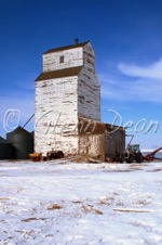 Demaine
(relocated to
area farm)
February 2004